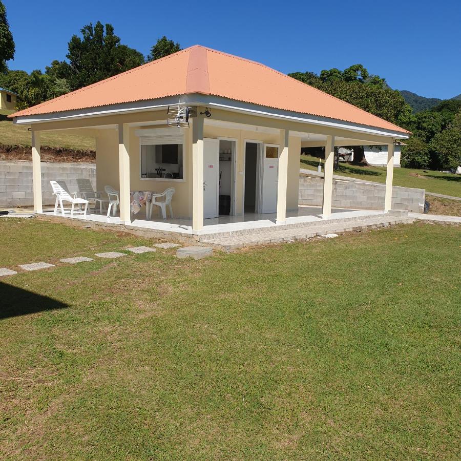 Kay Lucy Villa Case-Pilote Exterior photo