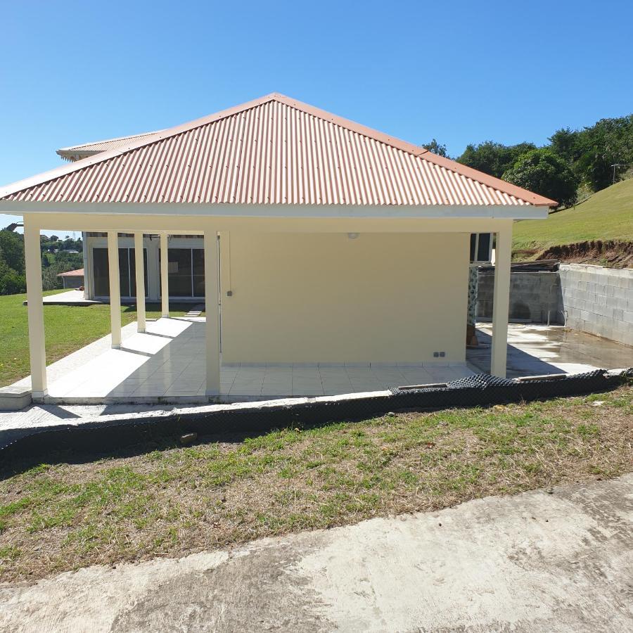 Kay Lucy Villa Case-Pilote Exterior photo